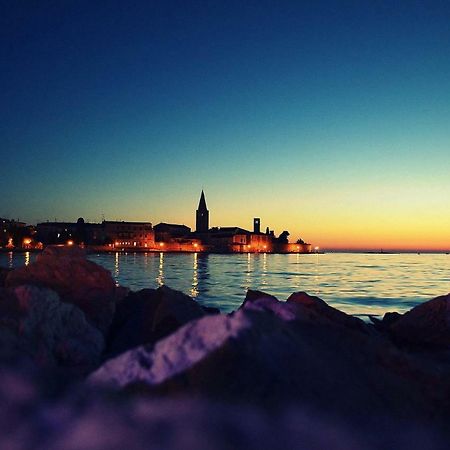 Apartments Nives Poreč Eksteriør bilde