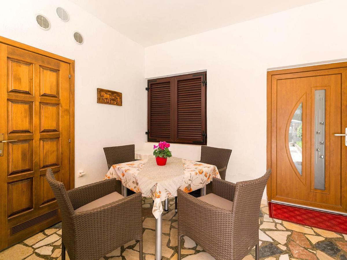 Apartments Nives Poreč Eksteriør bilde