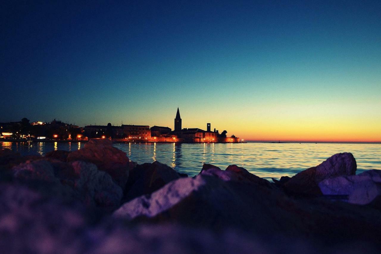 Apartments Nives Poreč Eksteriør bilde