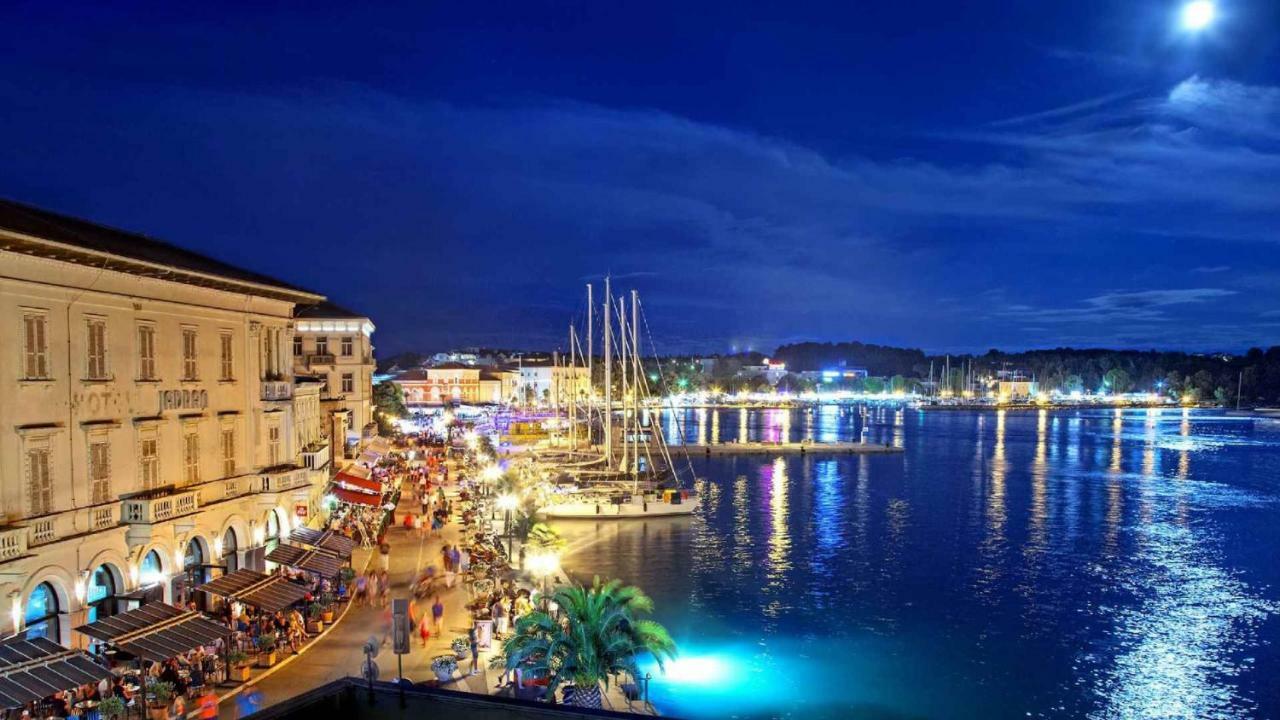 Apartments Nives Poreč Eksteriør bilde